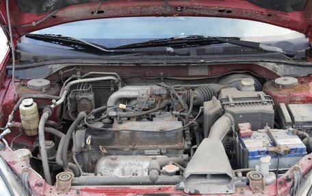 Mitsubishi Lancer IX, 2006 год, 366 000 рублей, 19 фотография