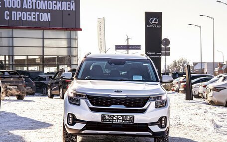 KIA Seltos I, 2020 год, 2 155 000 рублей, 2 фотография