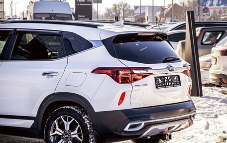 KIA Seltos I, 2020 год, 2 155 000 рублей, 10 фотография