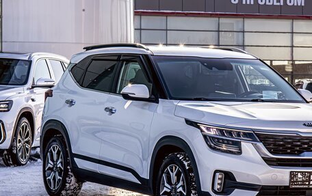 KIA Seltos I, 2020 год, 2 155 000 рублей, 7 фотография