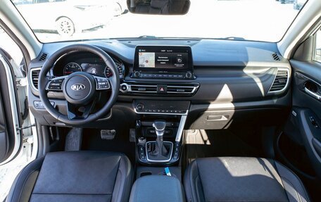 KIA Seltos I, 2020 год, 2 155 000 рублей, 17 фотография