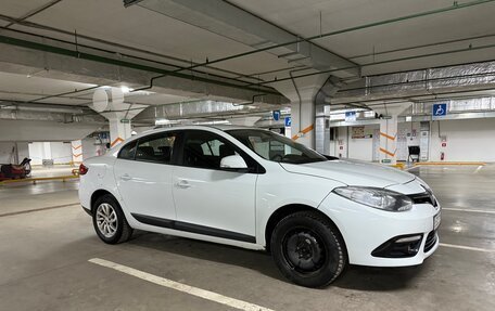 Renault Fluence I, 2016 год, 650 000 рублей, 7 фотография