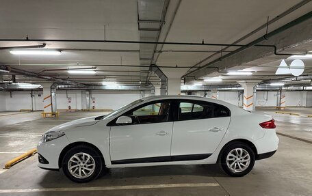 Renault Fluence I, 2016 год, 650 000 рублей, 6 фотография