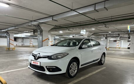 Renault Fluence I, 2016 год, 650 000 рублей, 4 фотография