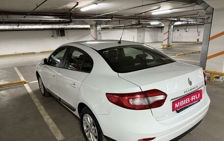 Renault Fluence I, 2016 год, 650 000 рублей, 3 фотография