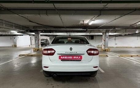 Renault Fluence I, 2016 год, 650 000 рублей, 2 фотография