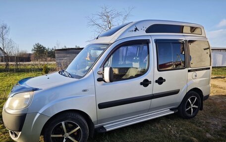 Fiat Doblo I, 2007 год, 770 000 рублей, 3 фотография