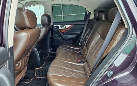 Infiniti FX II, 2012 год, 1 480 000 рублей, 15 фотография