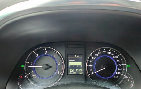 Infiniti FX II, 2012 год, 1 480 000 рублей, 17 фотография