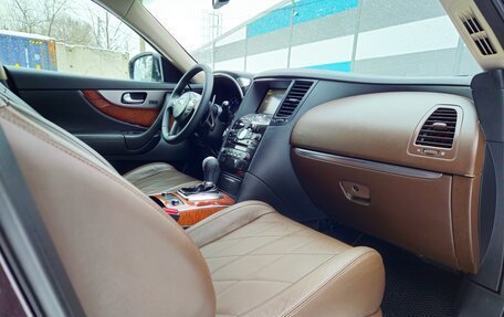 Infiniti FX II, 2012 год, 1 480 000 рублей, 14 фотография