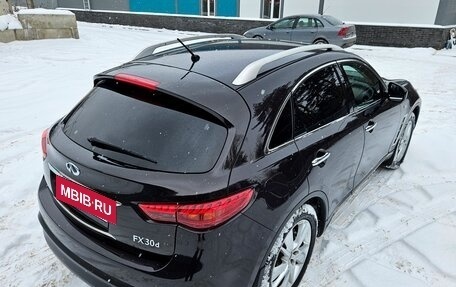 Infiniti FX II, 2012 год, 1 480 000 рублей, 8 фотография
