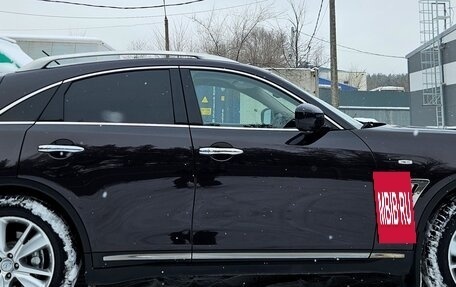 Infiniti FX II, 2012 год, 1 480 000 рублей, 6 фотография