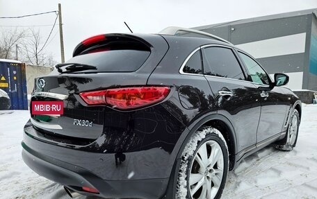 Infiniti FX II, 2012 год, 1 480 000 рублей, 7 фотография