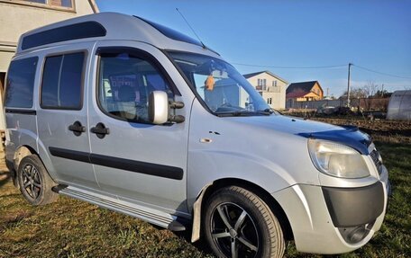 Fiat Doblo I, 2007 год, 770 000 рублей, 5 фотография