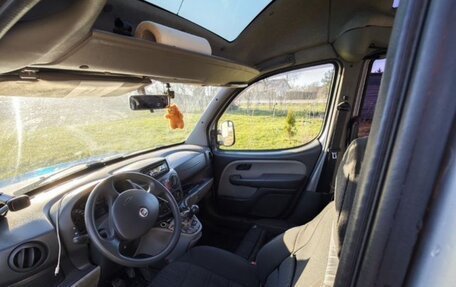 Fiat Doblo I, 2007 год, 770 000 рублей, 7 фотография