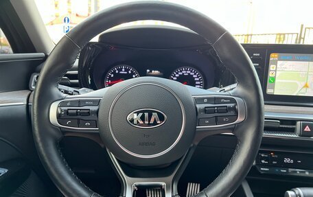 KIA K5, 2020 год, 2 550 000 рублей, 5 фотография