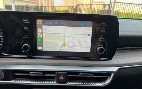 KIA K5, 2020 год, 2 550 000 рублей, 7 фотография