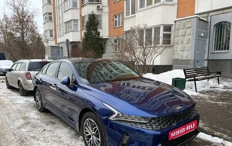 KIA K5, 2020 год, 2 550 000 рублей, 2 фотография