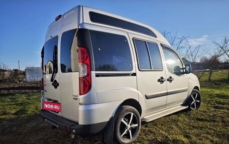 Fiat Doblo I, 2007 год, 770 000 рублей, 6 фотография