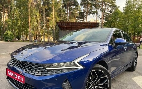 KIA K5, 2020 год, 2 550 000 рублей, 13 фотография