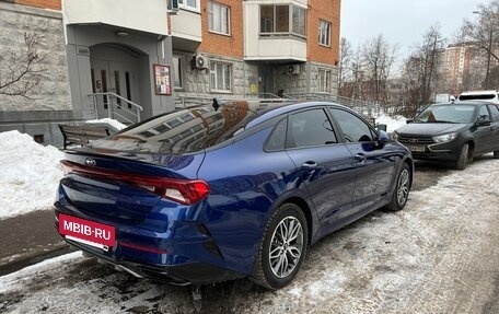 KIA K5, 2020 год, 2 550 000 рублей, 3 фотография