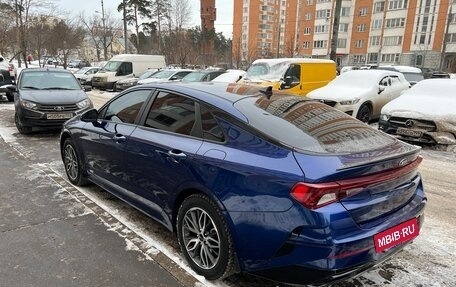 KIA K5, 2020 год, 2 550 000 рублей, 4 фотография