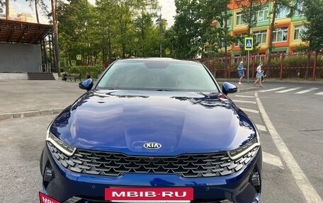 KIA K5, 2020 год, 2 550 000 рублей, 12 фотография