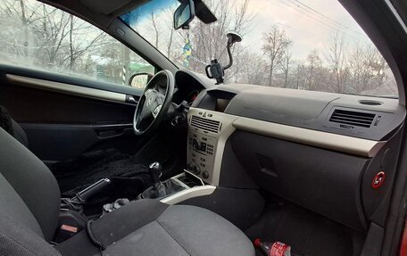 Opel Astra H, 2008 год, 290 000 рублей, 3 фотография