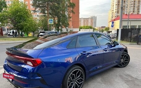 KIA K5, 2020 год, 2 550 000 рублей, 15 фотография