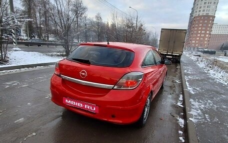 Opel Astra H, 2008 год, 290 000 рублей, 4 фотография