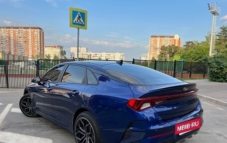 KIA K5, 2020 год, 2 550 000 рублей, 17 фотография
