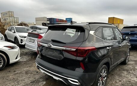 KIA Seltos I, 2020 год, 2 600 000 рублей, 4 фотография