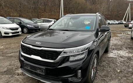 KIA Seltos I, 2020 год, 2 600 000 рублей, 2 фотография