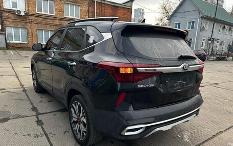 KIA Seltos I, 2020 год, 2 600 000 рублей, 7 фотография