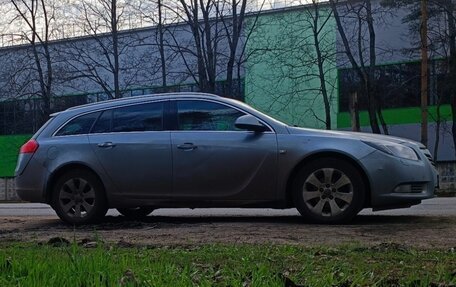 Opel Insignia II рестайлинг, 2011 год, 699 000 рублей, 7 фотография
