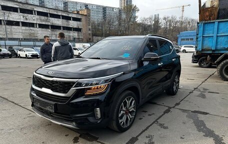 KIA Seltos I, 2020 год, 2 600 000 рублей, 8 фотография
