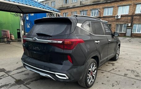 KIA Seltos I, 2020 год, 2 600 000 рублей, 6 фотография