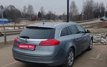 Opel Insignia II рестайлинг, 2011 год, 699 000 рублей, 5 фотография