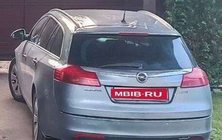 Opel Insignia II рестайлинг, 2011 год, 699 000 рублей, 8 фотография