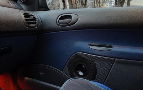 Peugeot 206, 2004 год, 240 000 рублей, 1 фотография