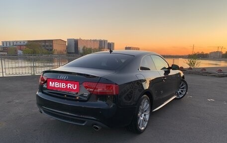 Audi A5, 2010 год, 1 650 000 рублей, 3 фотография