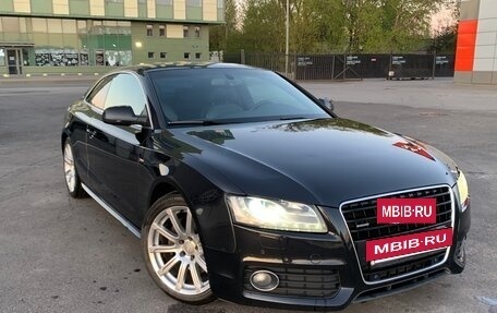 Audi A5, 2010 год, 1 650 000 рублей, 6 фотография