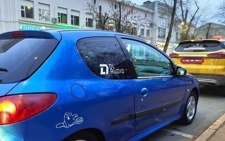 Peugeot 206, 2004 год, 240 000 рублей, 2 фотография