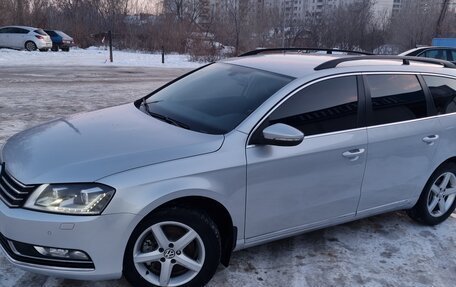 Volkswagen Passat B7, 2014 год, 1 630 000 рублей, 1 фотография