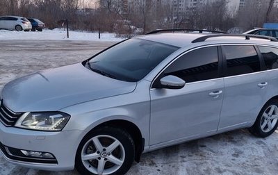 Volkswagen Passat B7, 2014 год, 1 630 000 рублей, 1 фотография