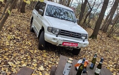 Mitsubishi Pajero III рестайлинг, 1998 год, 400 000 рублей, 1 фотография