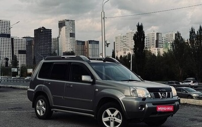 Nissan X-Trail, 2007 год, 796 000 рублей, 1 фотография