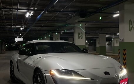 Toyota Supra, 2019 год, 12 000 000 рублей, 1 фотография