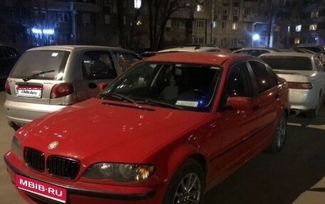 BMW 3 серия, 2002 год, 380 000 рублей, 1 фотография