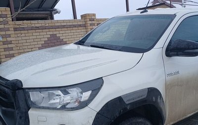 Toyota Hilux VIII, 2021 год, 3 900 000 рублей, 1 фотография